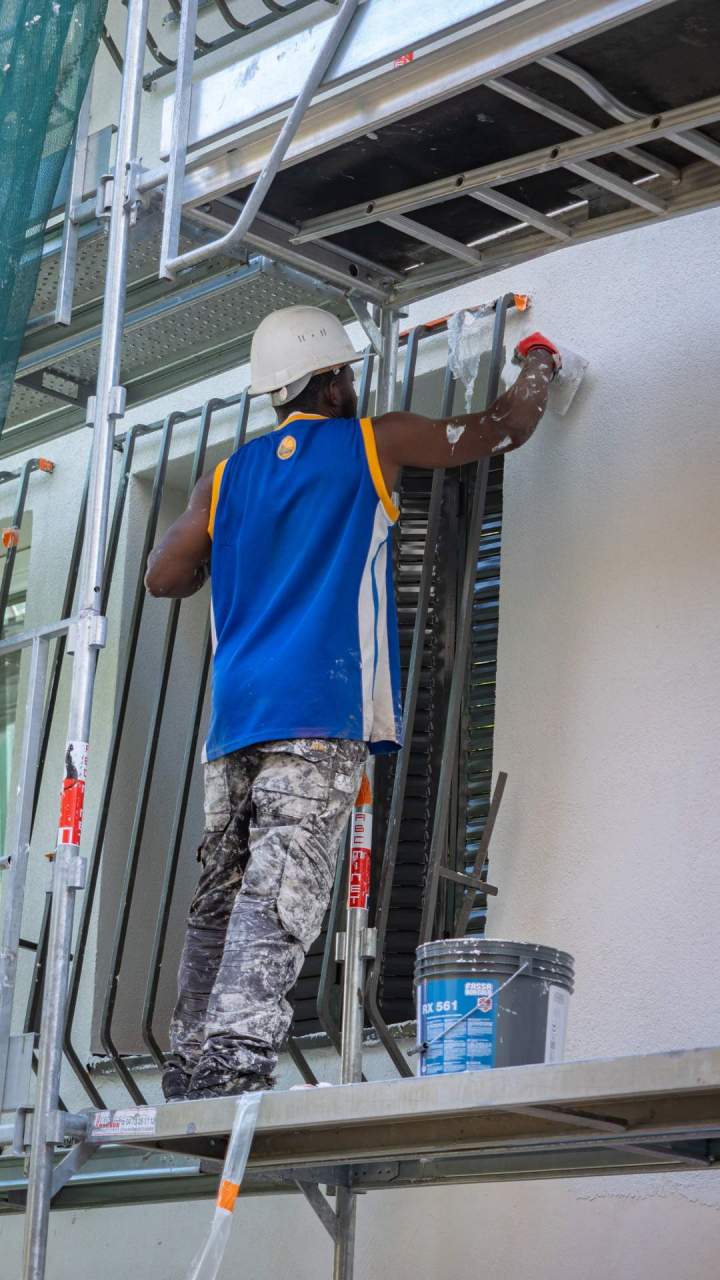 Entreprise de maçonnerie - La Roche-Blanche