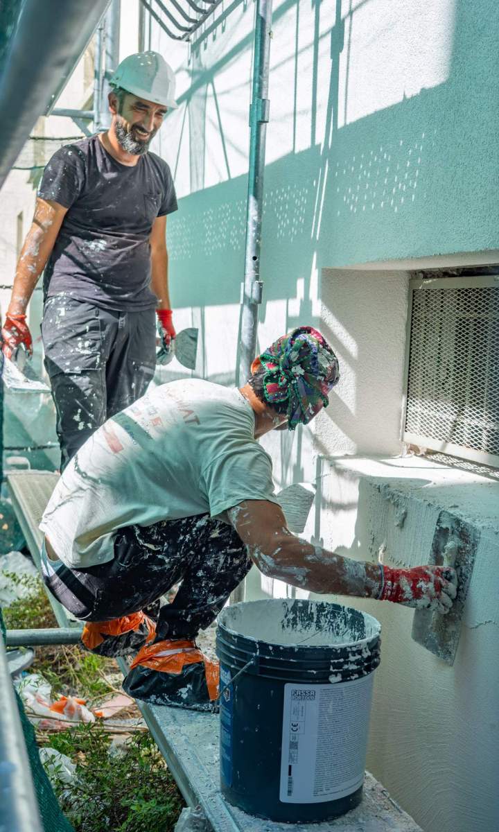 Entreprise de maçonnerie - La Roche-Blanche