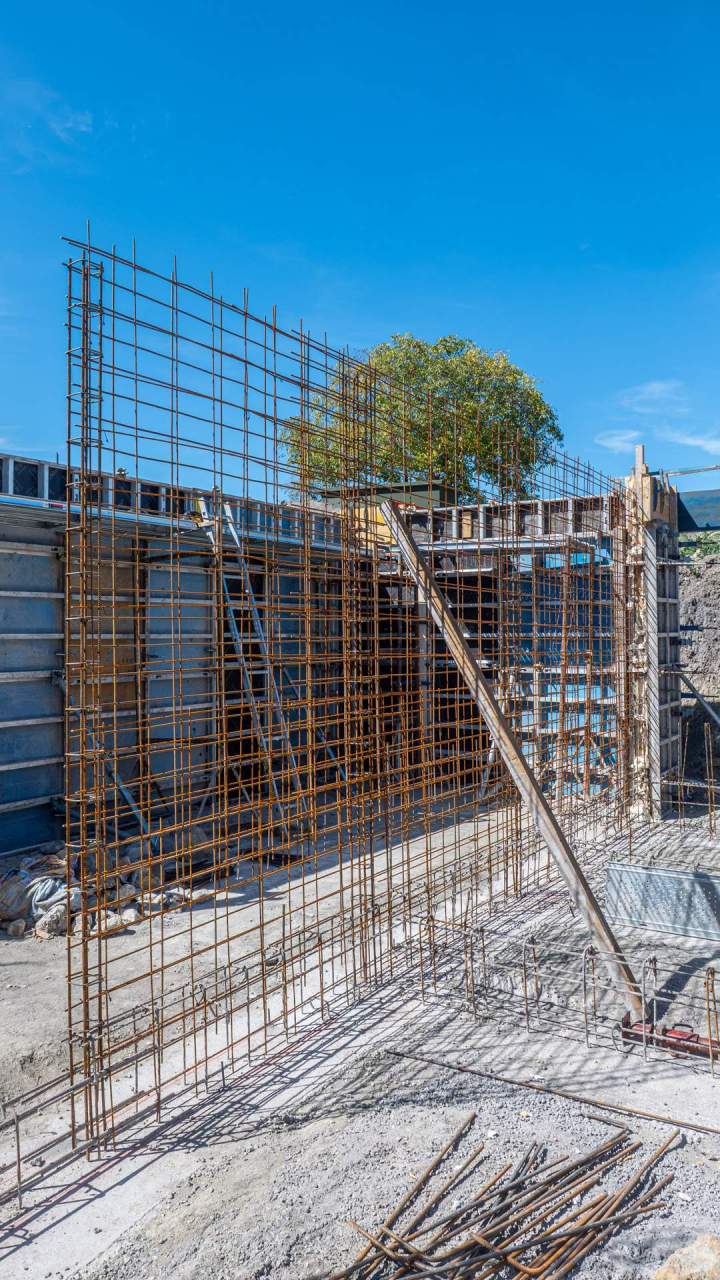 Entreprise de maçonnerie - La Roche-Blanche