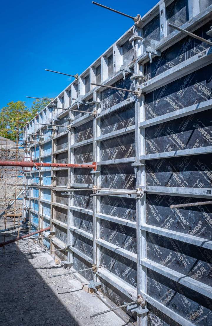 Entreprise de maçonnerie - La Roche-Blanche