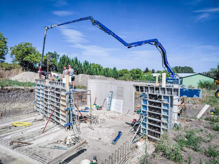 Entreprise de maçonnerie - La Roche-Blanche