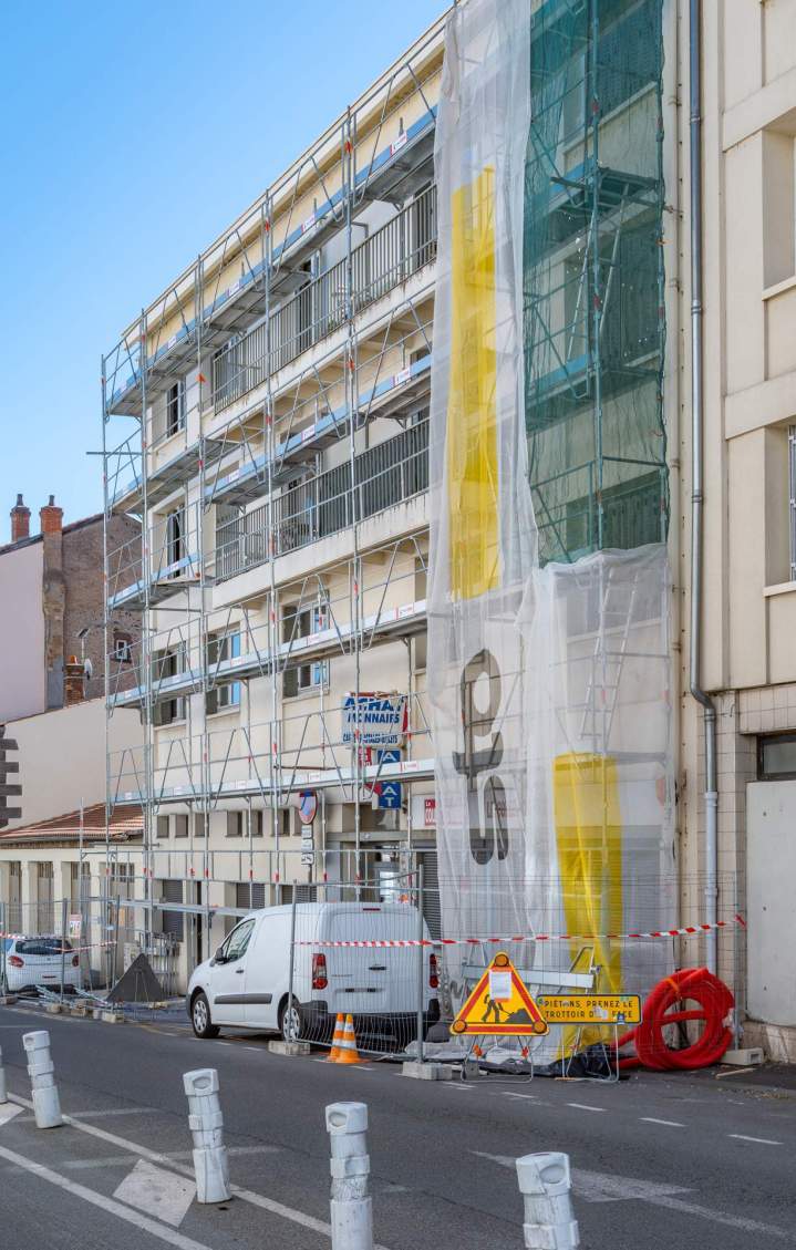 Entreprise de maçonnerie - La Roche-Blanche