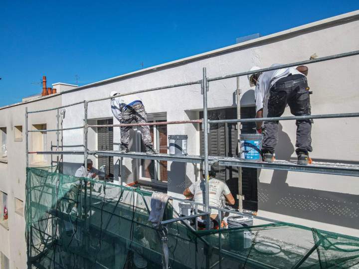 Protégez et embellissez votre habitation durablement.