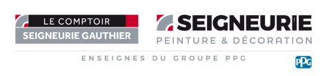 Logo comptoir seigneurie gauthier